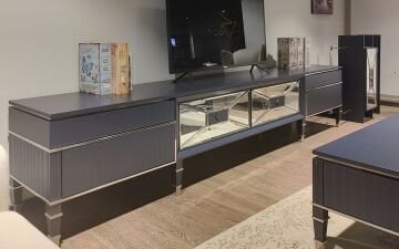 Zümrüt Tv Ünitesi (Seri Sonu)