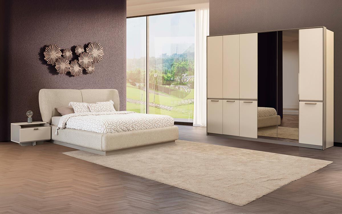 Tivra Yatak Odası Takımı (Seri Sonu)