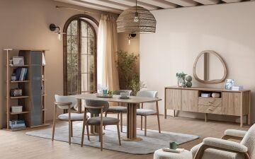 Gonca Yemek Odası Takımı