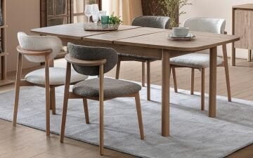 Gonca Yemek Odası Takımı