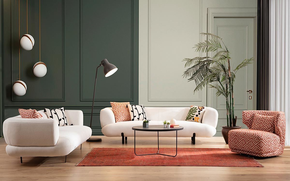 Hailey Koltuk Takımı (Seri Sonu)