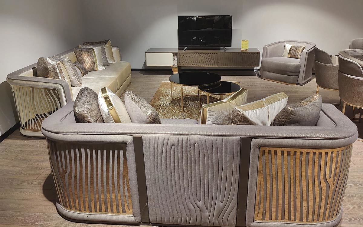 Maya Koltuk Takımı (Seri Sonu)