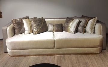 Maya Koltuk Takımı (Seri Sonu)