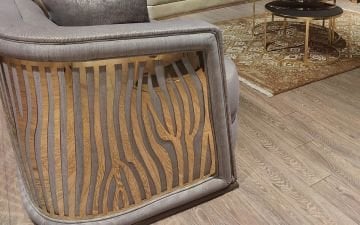 Maya Koltuk Takımı (Seri Sonu)