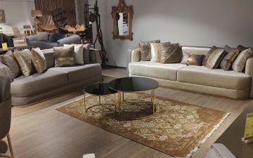 Maya Koltuk Takımı (Seri Sonu)