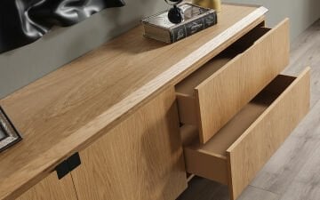 Peral Yemek Odası Takımı