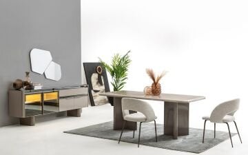 Zerva Yemek Odası Takımı