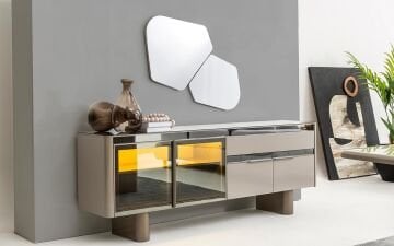 Zerva Yemek Odası Takımı