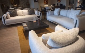 Lamego Koltuk Takımı (3+3+1)(Seri Sonu)