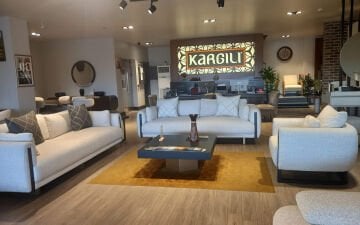 Lamego Koltuk Takımı (3+3+1)(Seri Sonu)