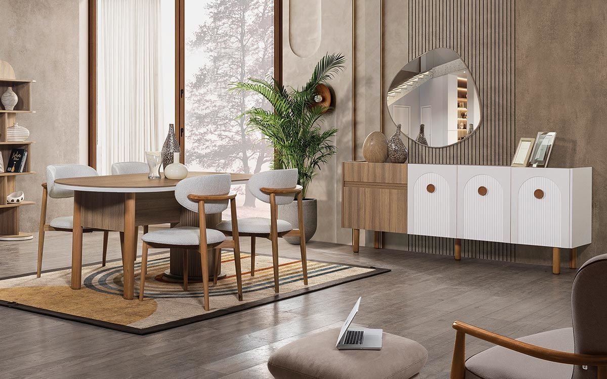 Prize Yemek Odası Takımı