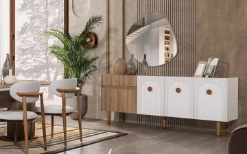 Prize Yemek Odası Takımı