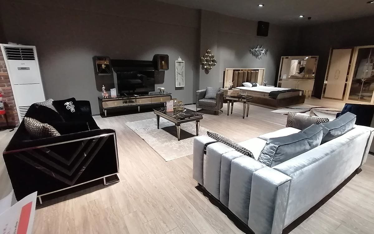 Delux Koltuk Takımı (Seri Sonu)