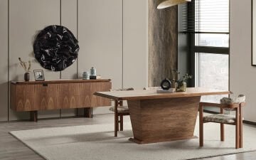 Calera Yemek Odası Takımı