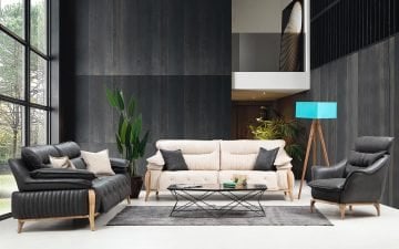 Tuna Koltuk Takımı