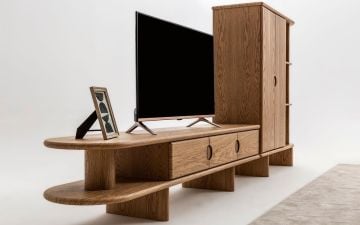 Relaxing TV Ünitesi (Seri Sonu)