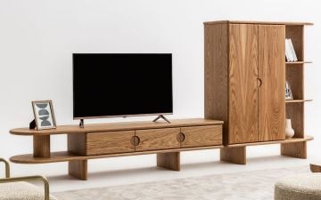 Relaxing TV Ünitesi (Seri Sonu)