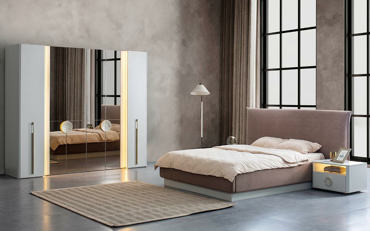 Dublin Yatak Odası Takımı