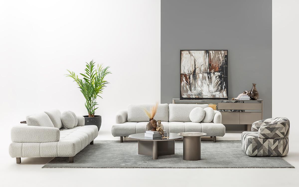 Zerva Koltuk Takımı