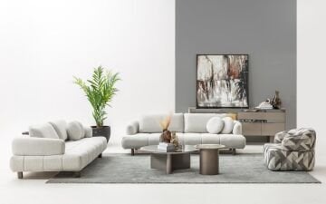 Zerva Koltuk Takımı