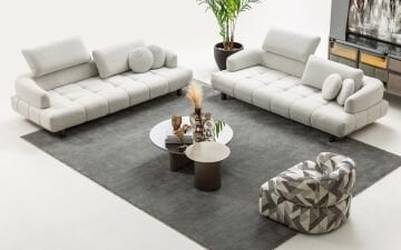 Zerva Koltuk Takımı