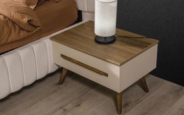 Samara Yatak Odası Takımı (Seri Sonu)