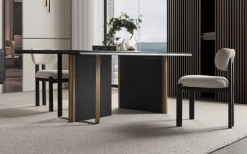 Tiriez Yemek Odası Takımı