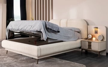 Corvia Yatak Odası Takımı