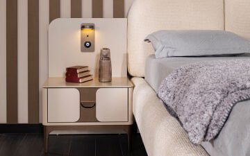 Corvia Yatak Odası Takımı