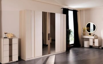 Corvia Yatak Odası Takımı