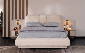 Corvia Yatak Odası Takımı