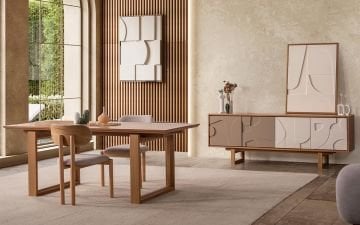 Astrid Yemek Odası Takımı