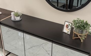 Meis Yemek Odası Takımı