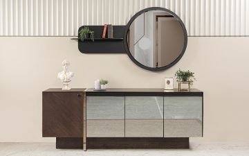 Meis Yemek Odası Takımı