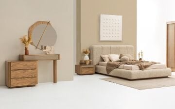 Brule Yatak Odası Takımı