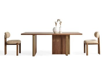 Lezuz Yemek Odası Takımı