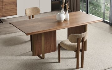 Lezuz Yemek Odası Takımı