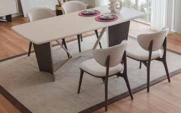 Merta Yemek Odası Takımı