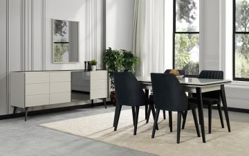 Nura Yemek Odası Takımı