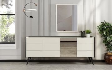 Nura Yemek Odası Takımı