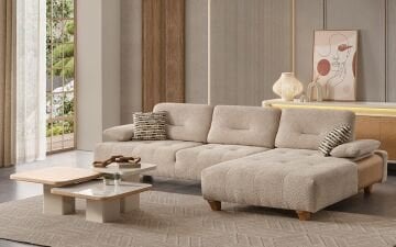 Sensum Relax Köşe Takımı
