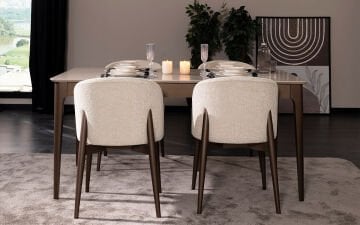 Corvia Yemek Odası Takımı