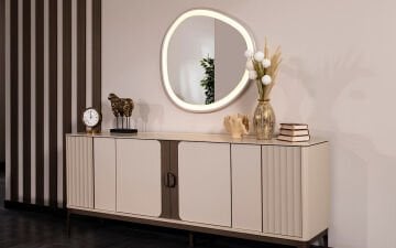 Corvia Yemek Odası Takımı