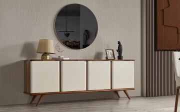 Casas Yemek Odası Takımı