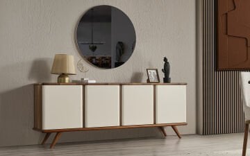 Casas Yemek Odası Takımı