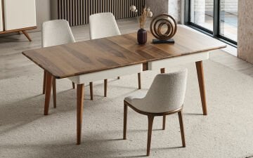 Casas Yemek Odası Takımı