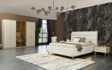 Calidum Yatak Odası Takımı