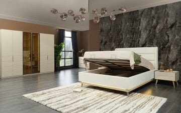 Calidum Yatak Odası Takımı