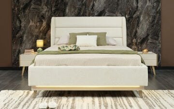 Calidum Yatak Odası Takımı