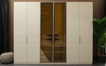 Calidum Yatak Odası Takımı